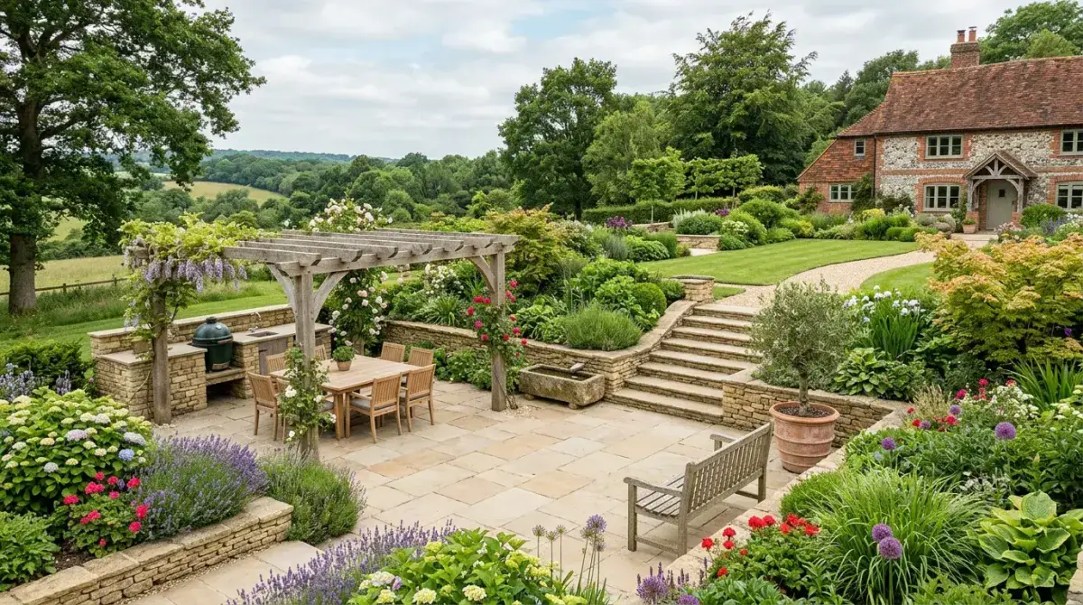 Landscaping