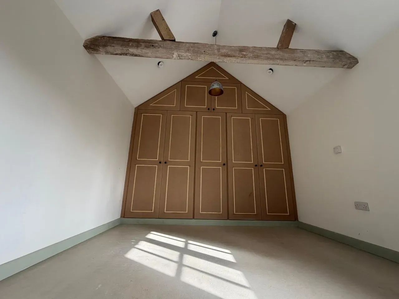 Rural Barn Conversion